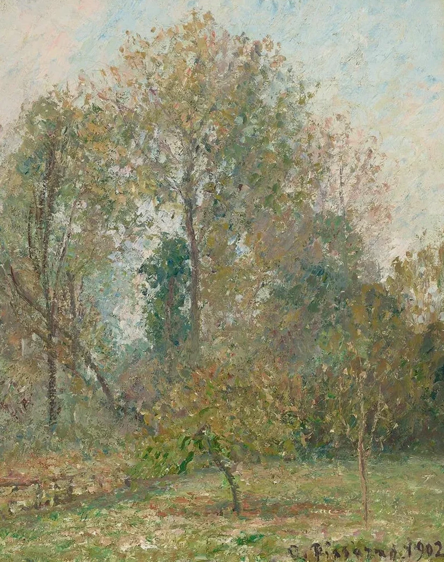 Gel E Blanche Eragny