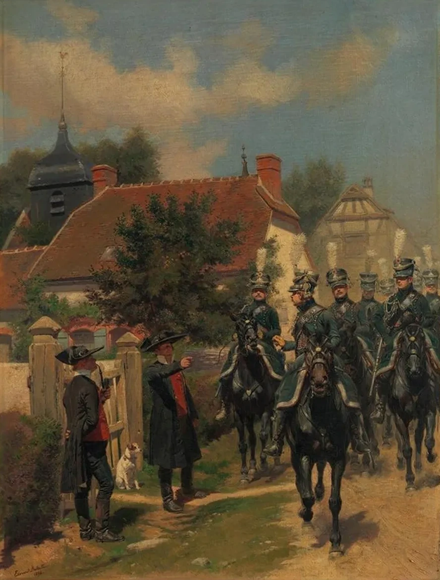 Gendarmes D Ordonnance
