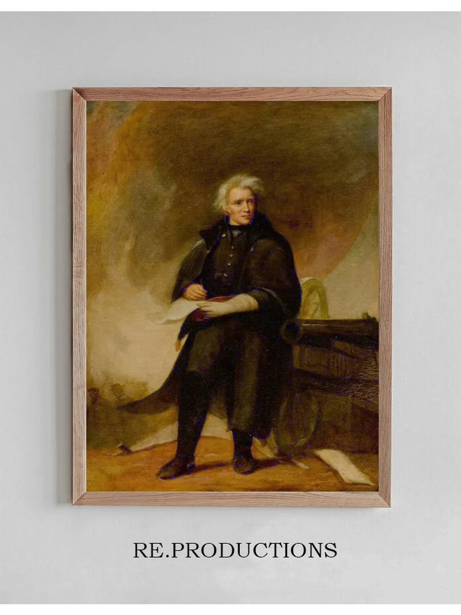 General Jackson After the Battle of New Orleans