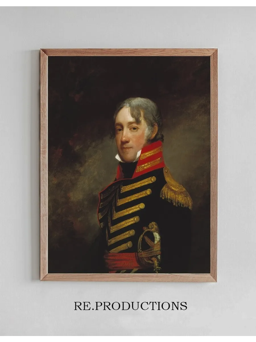 General John R. Fenwick