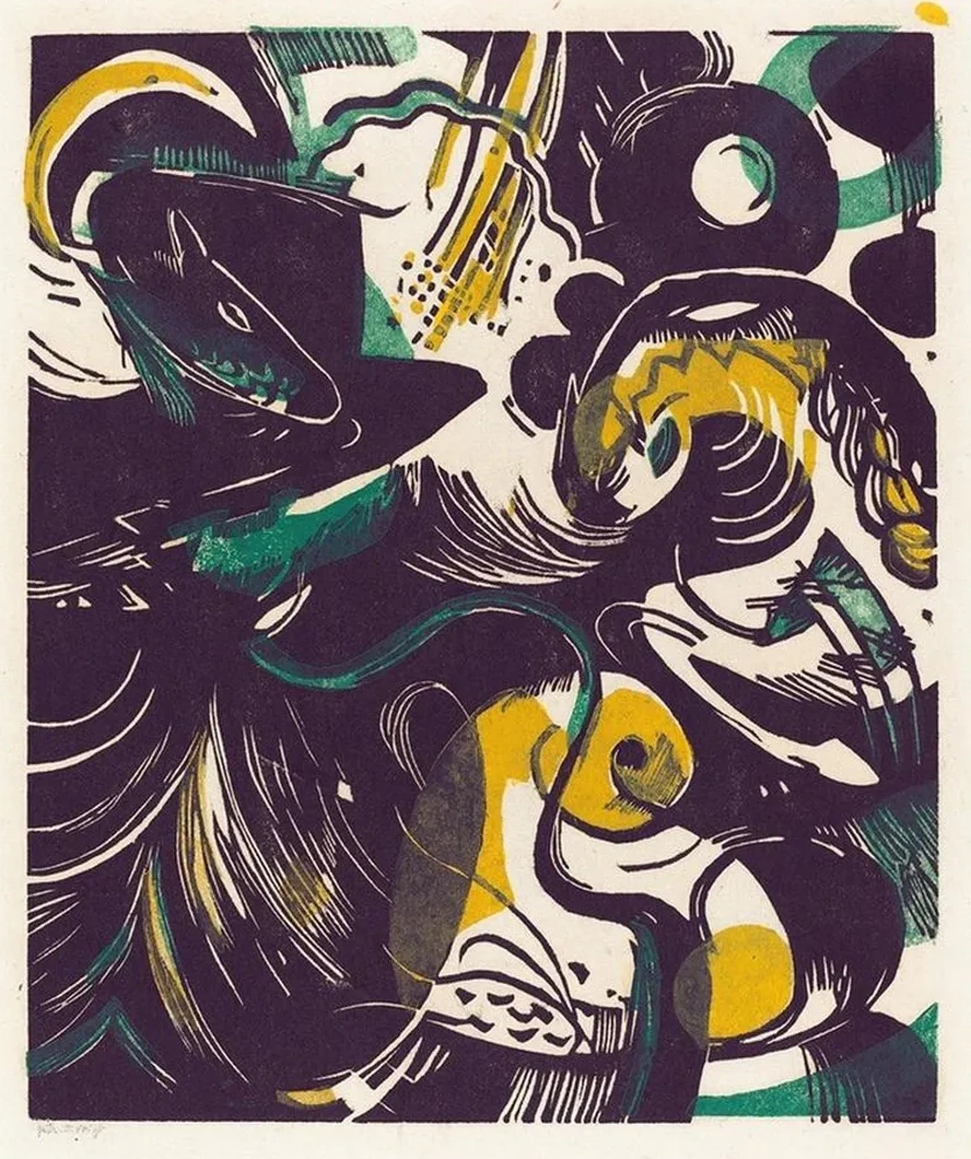 Genesis II (Schopfungsgeschichte II)