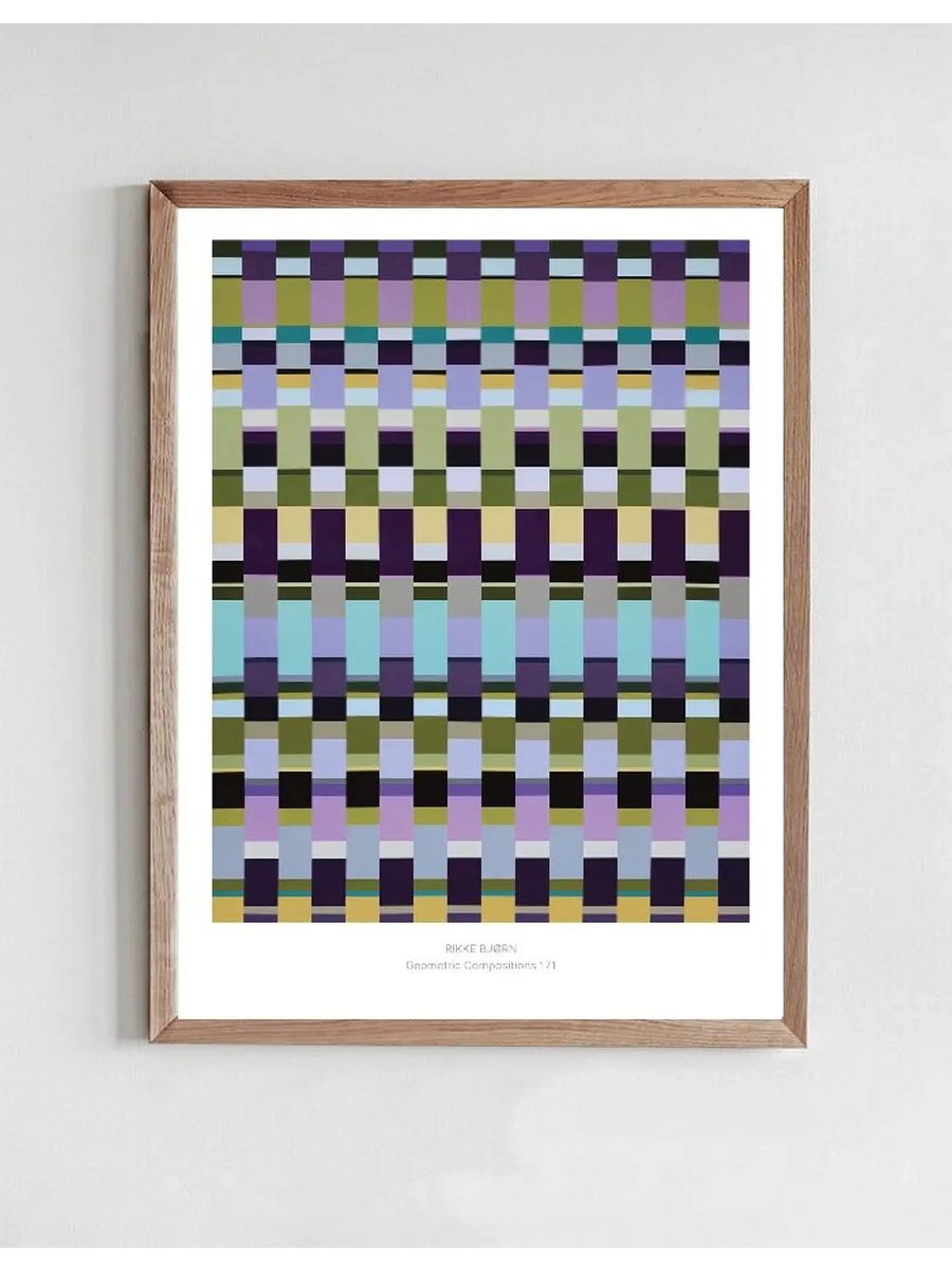 Geometric Composition 171