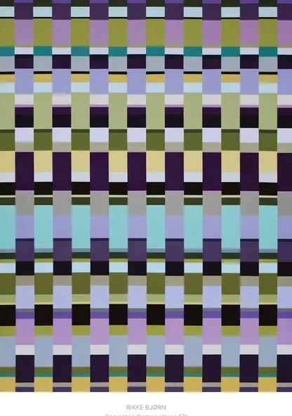 Geometric Composition 171