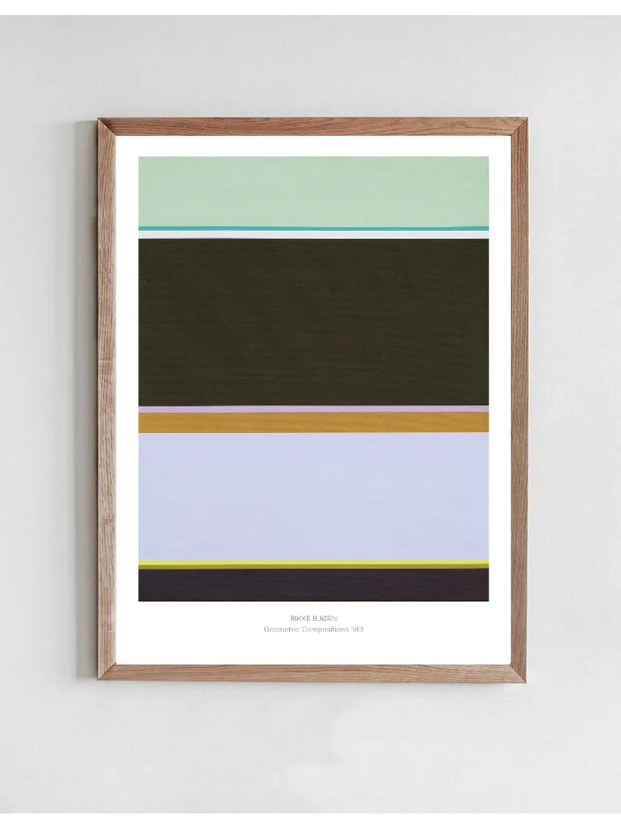 Geometric Composition 183