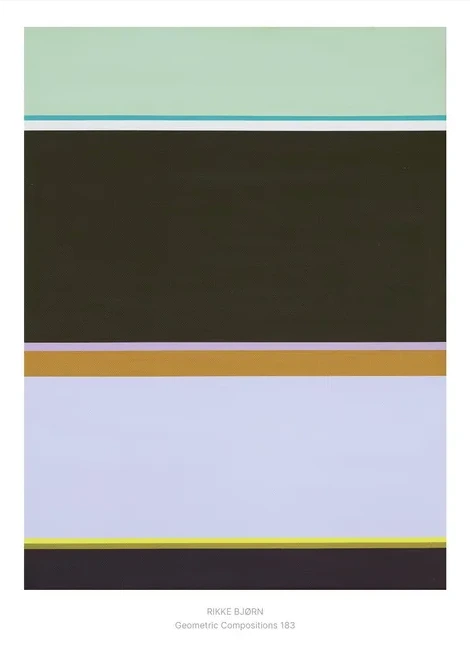 Geometric Composition 183