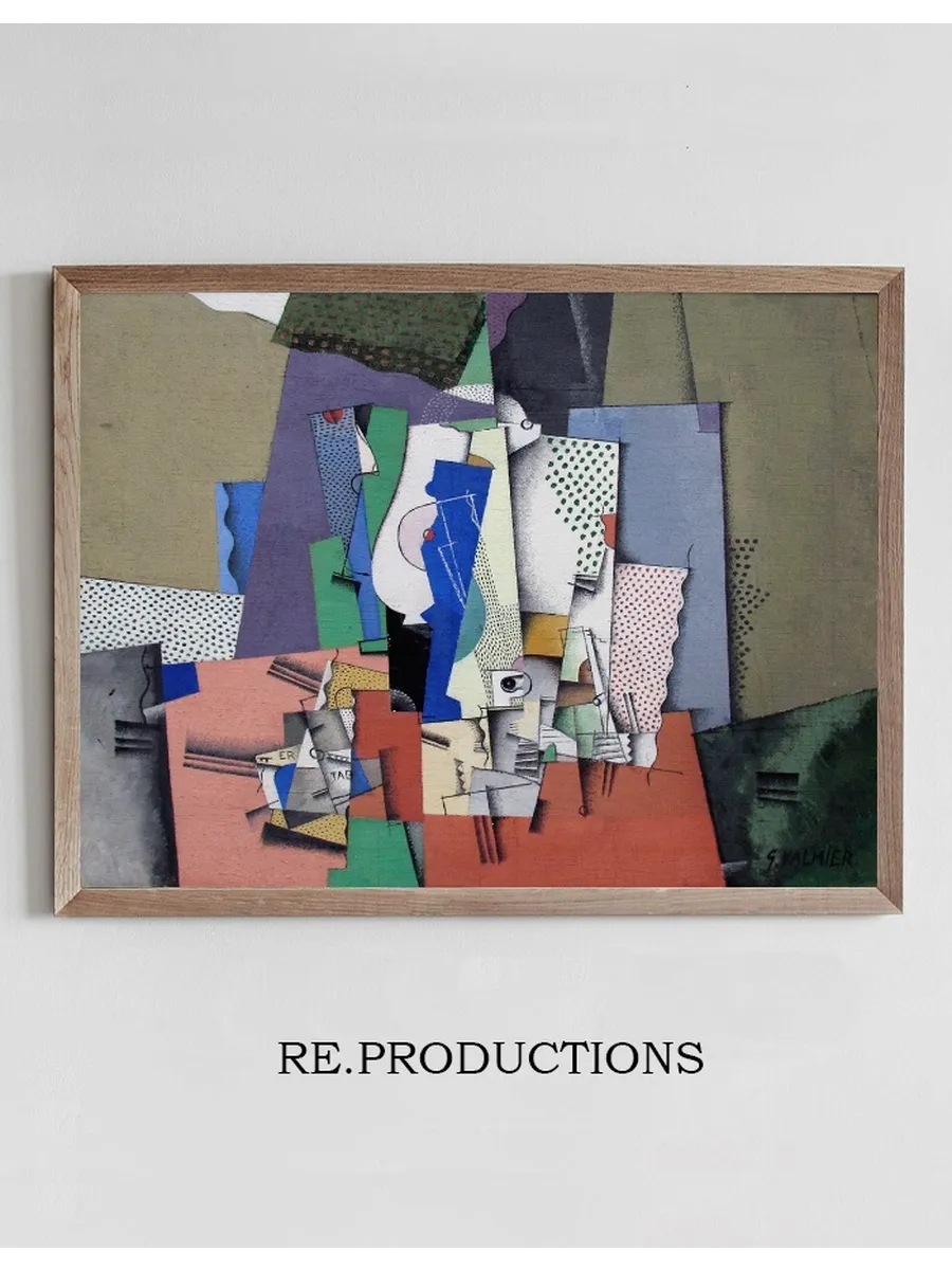 Geometrical still life II