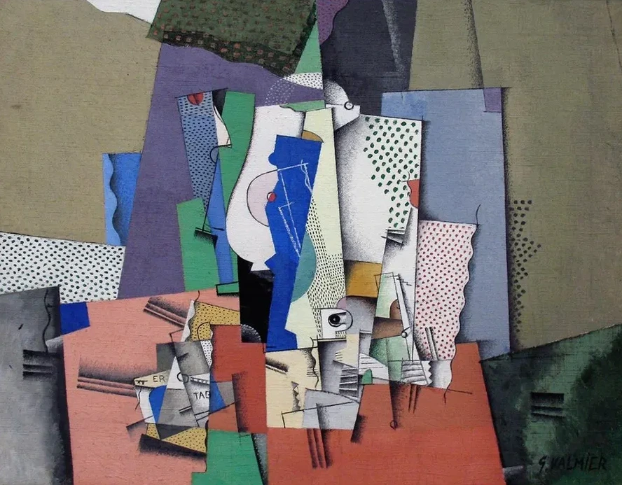Geometrical still life II
