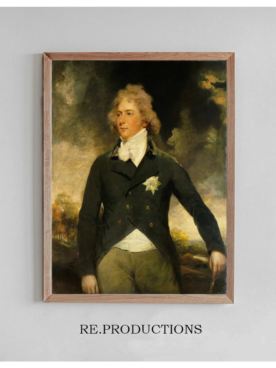 George IV as Prince of Wales