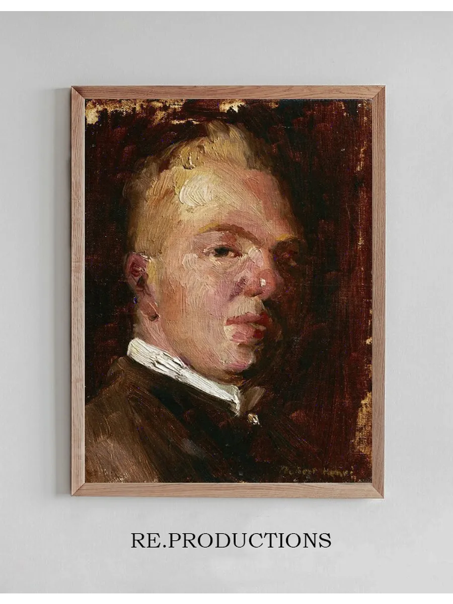 George Luks