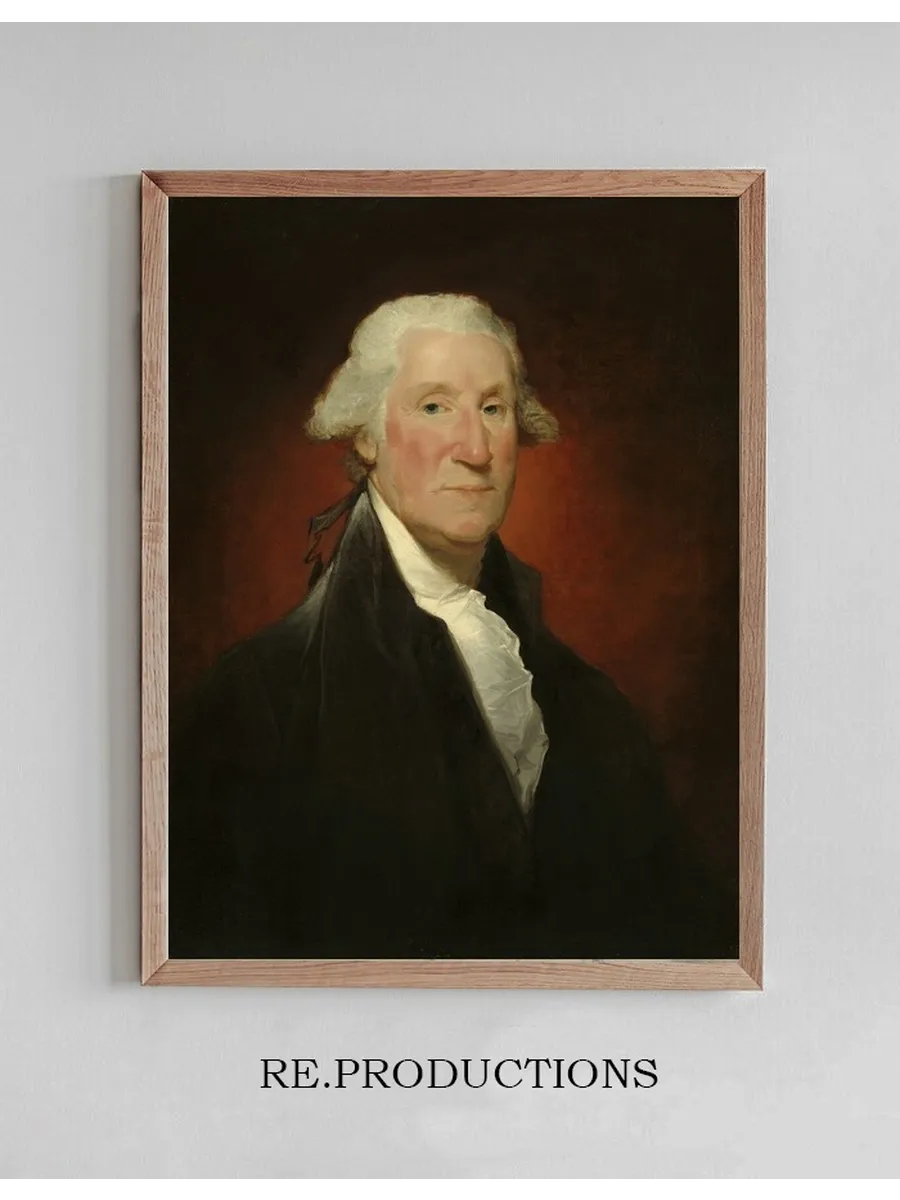 George Washington (vaughan Portrait)