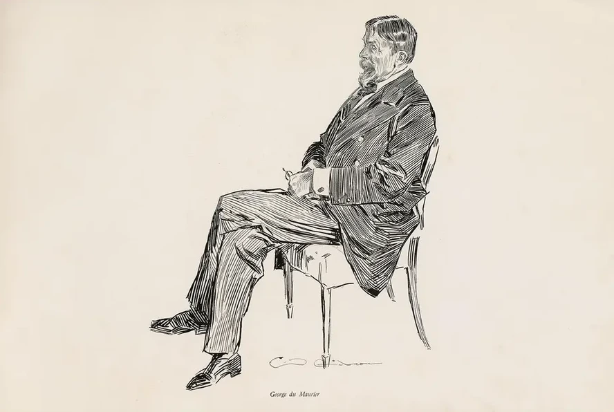George du Maurier