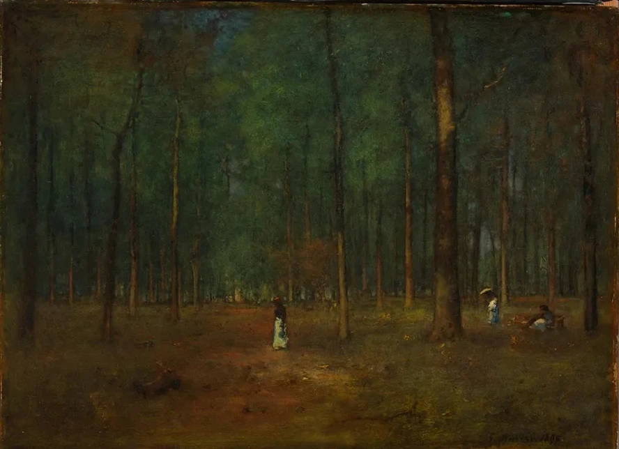 Georgia Pines