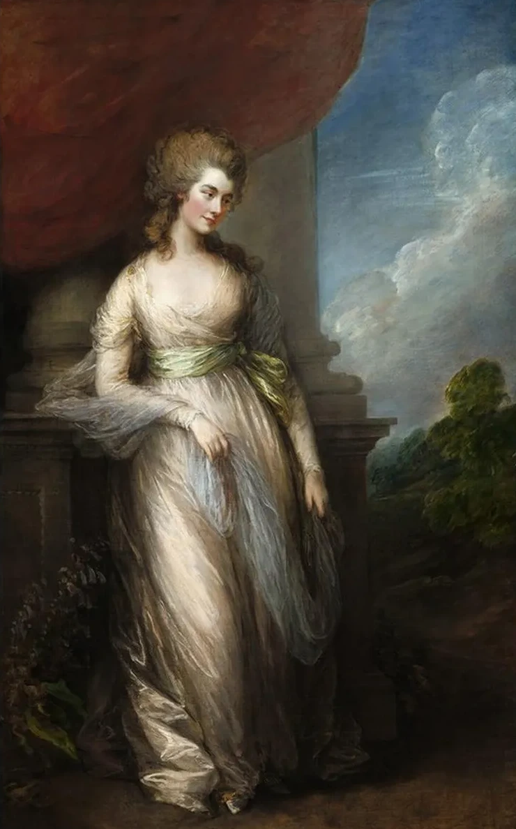 Georgiana,duchess of Devonshire