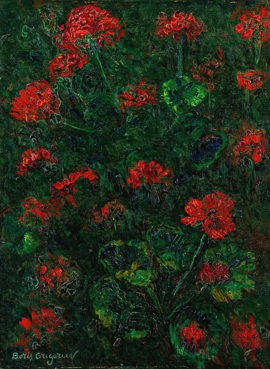 Geraniums
