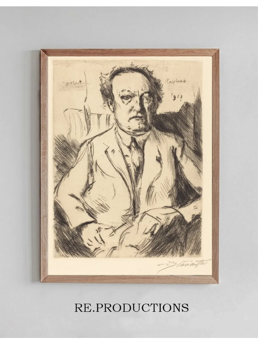 Gerhart Hauptmann