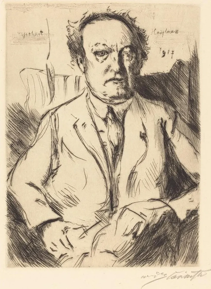 Gerhart Hauptmann