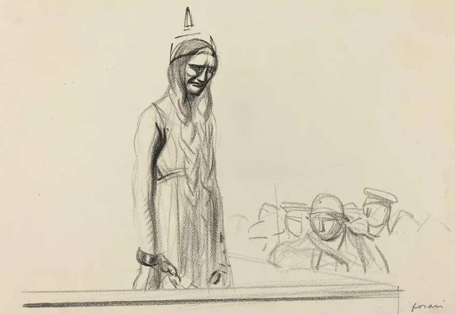 Germania Before the Judges