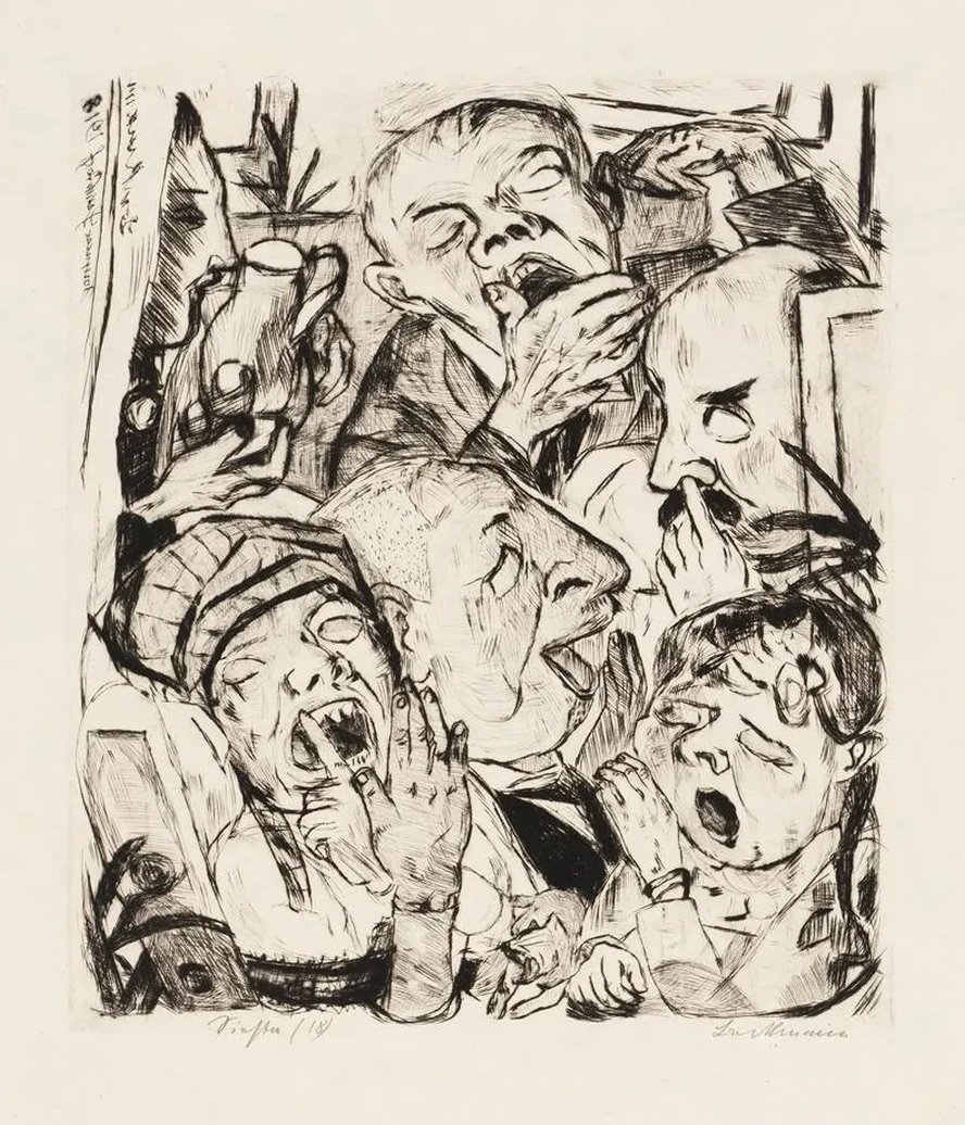 Gesichter Pl.09
