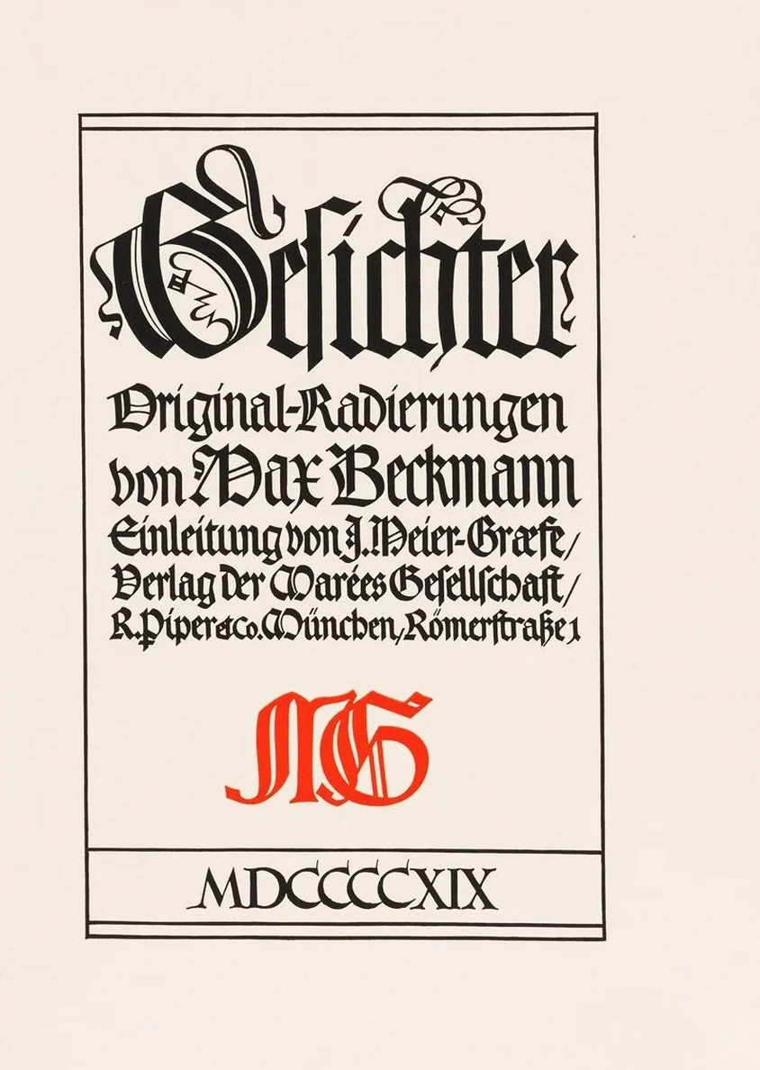 Gesichter Pl.11