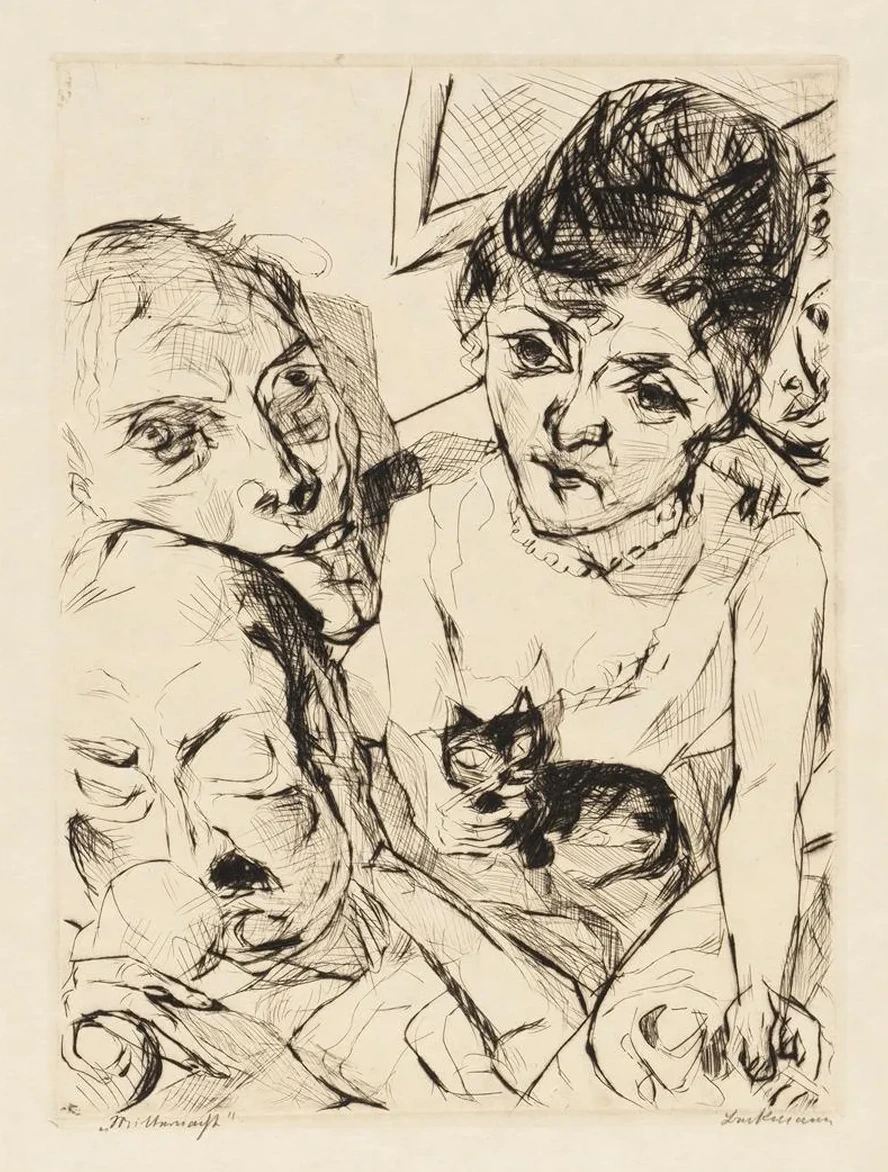 Gesichter Pl.12