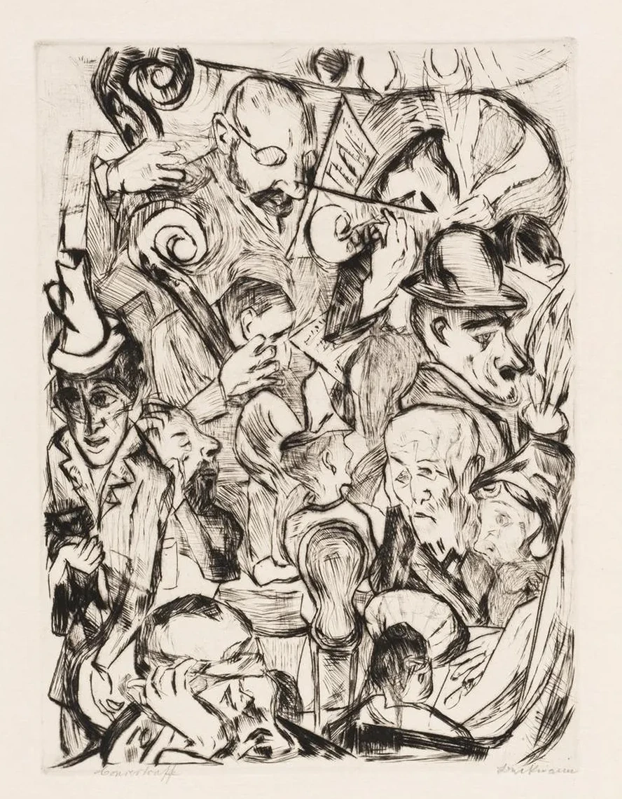 Gesichter Pl.13