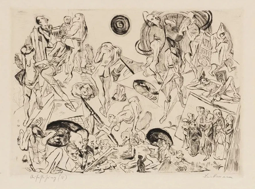 Gesichter Pl.15