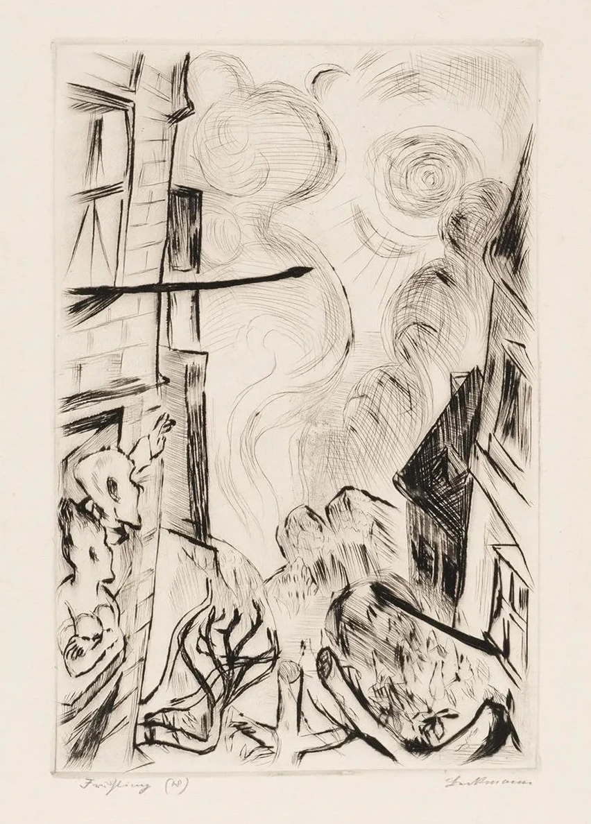 Gesichter Pl.17