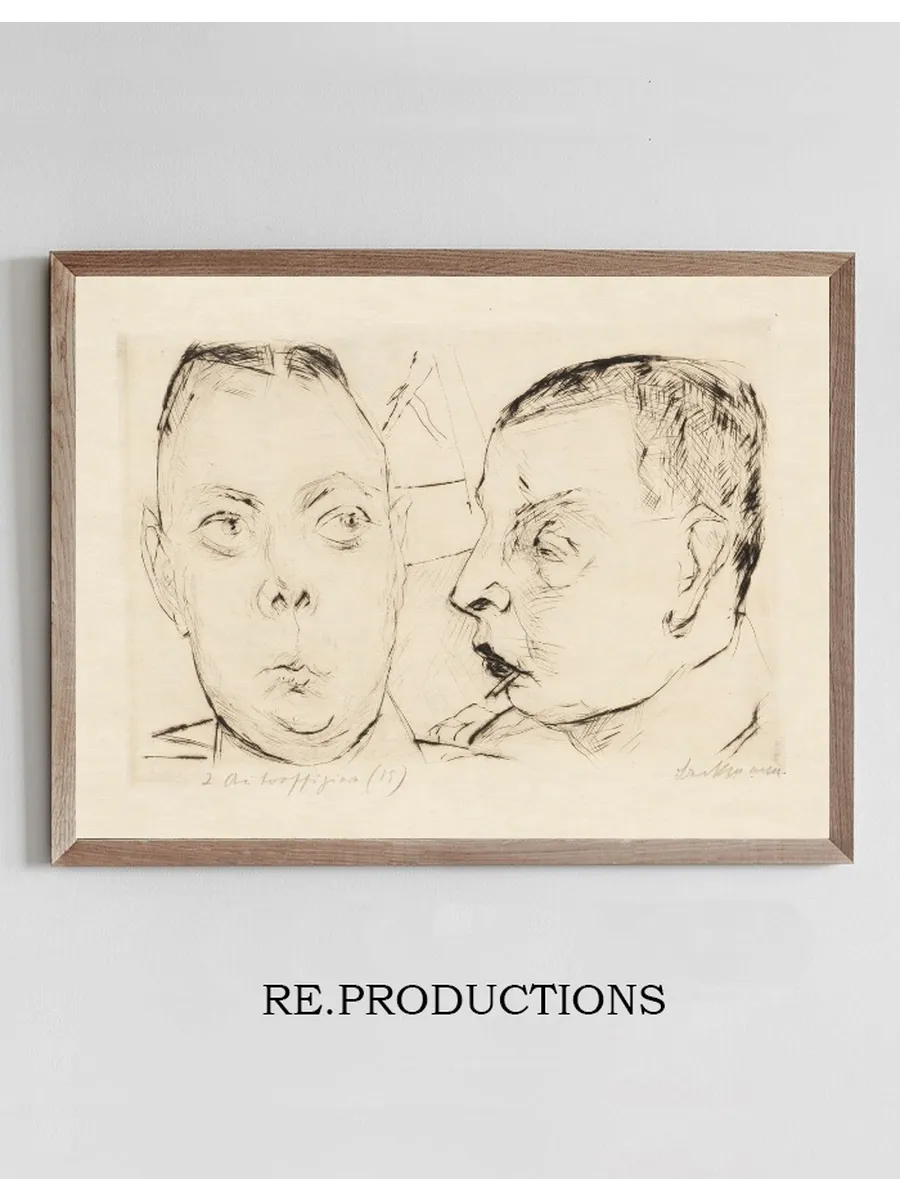 Gesichter Pl.19