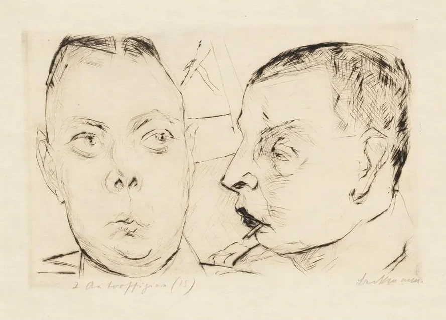 Gesichter Pl.19