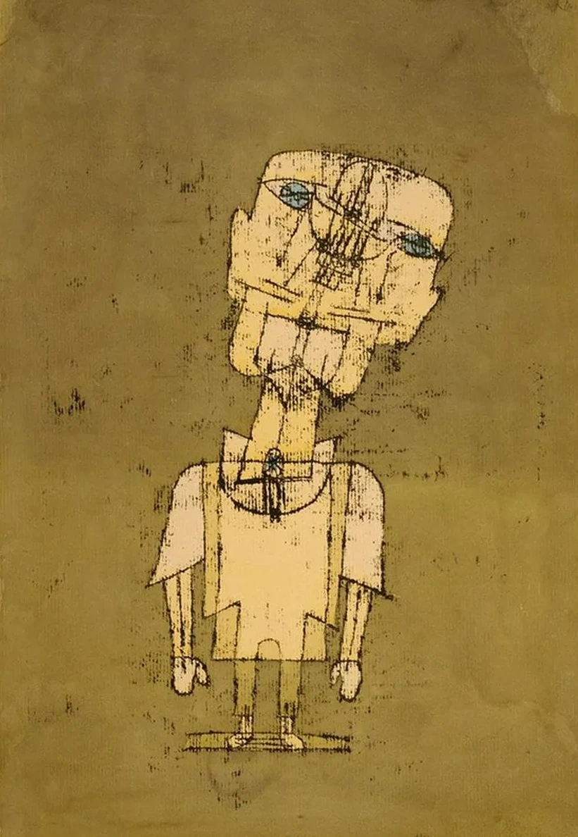 Gespenst Eines Genies (ghost of a Genius)