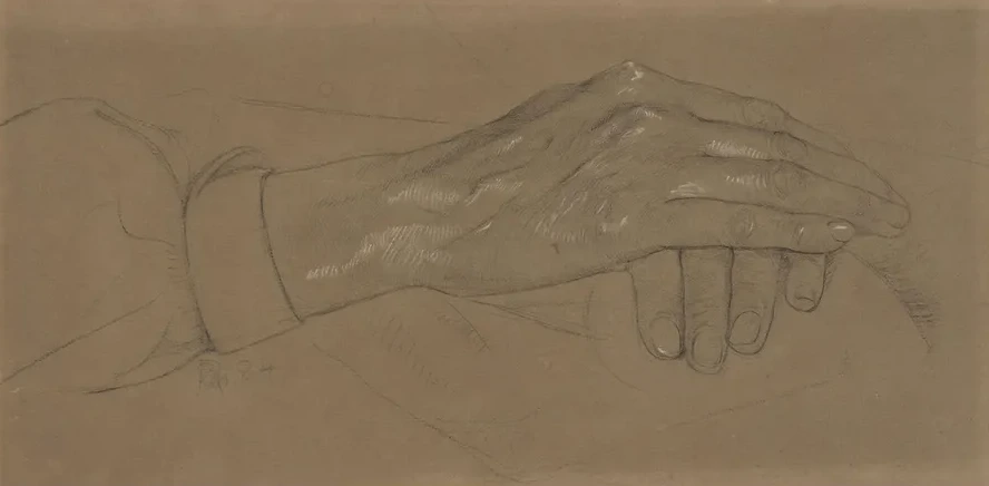 Gevouwen Handen