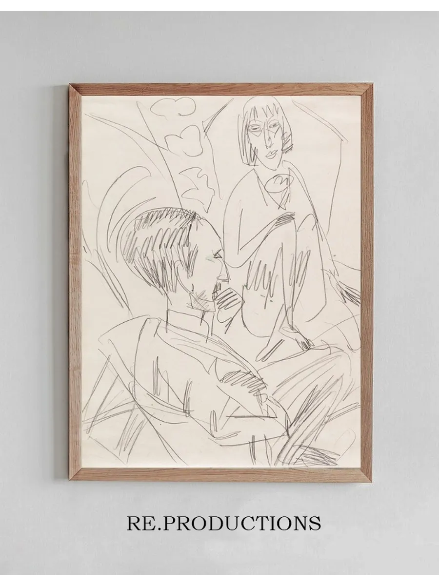Gewecke und Erna