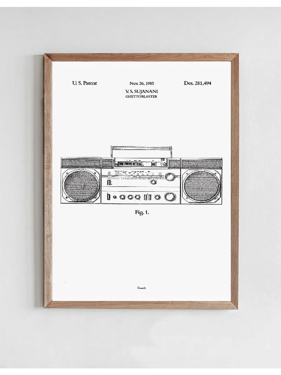Ghettoblaster