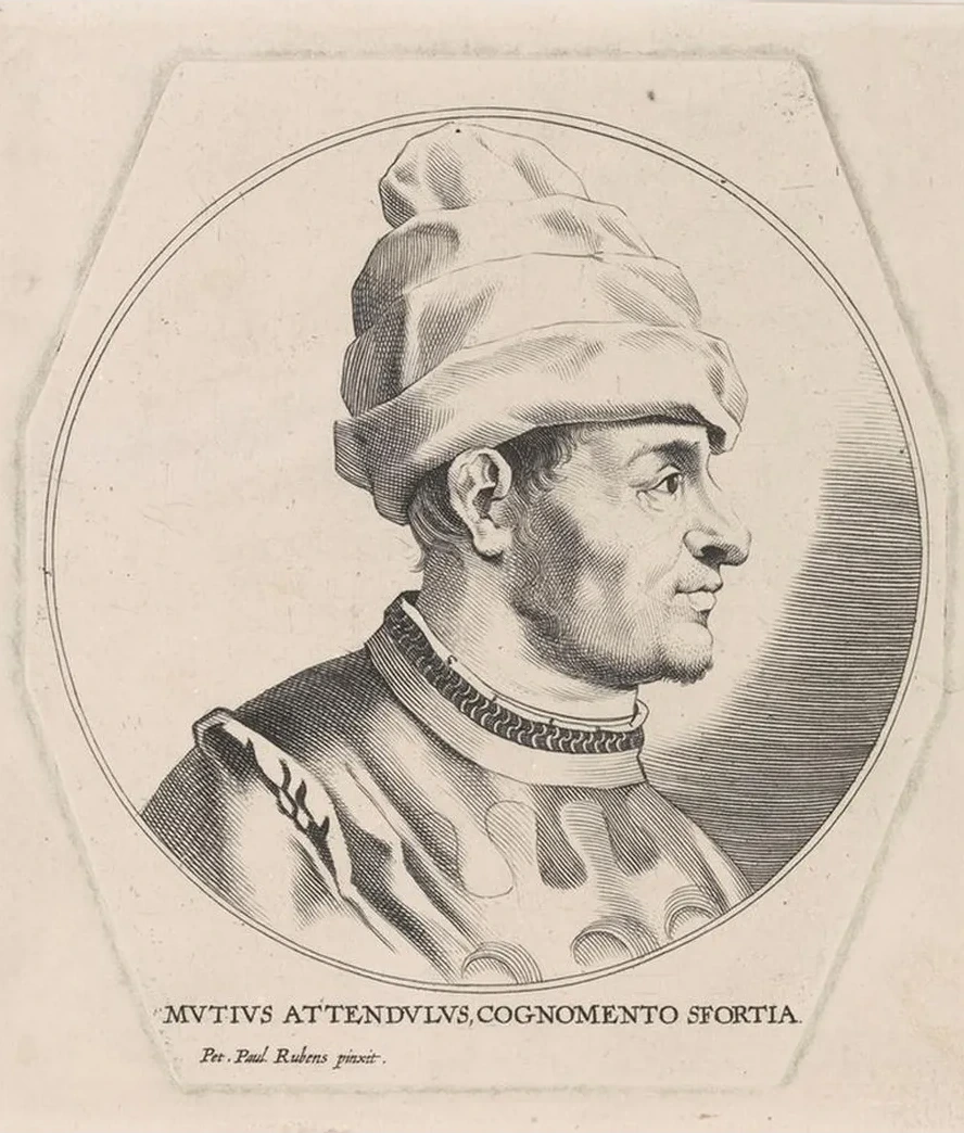 Giacomo Attendolo