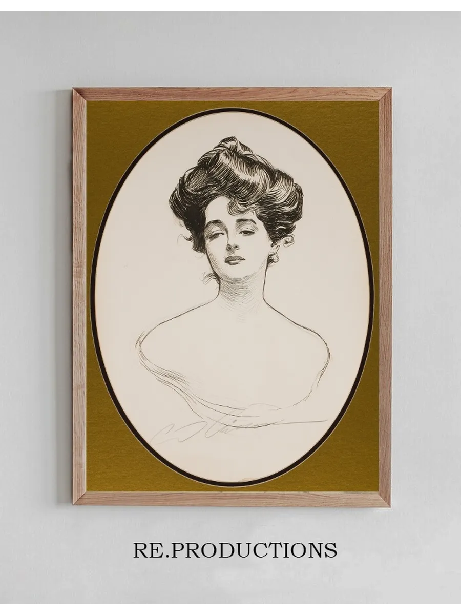Gibson Girl