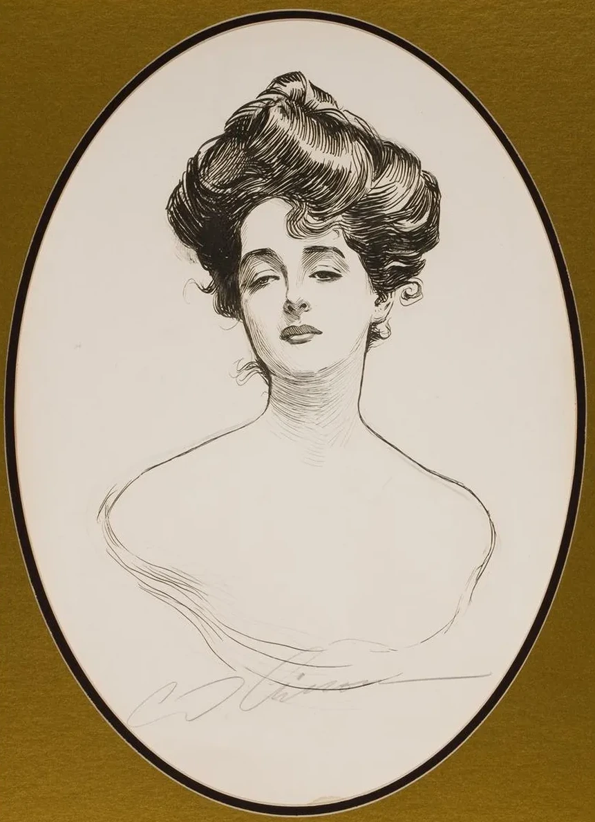 Gibson Girl