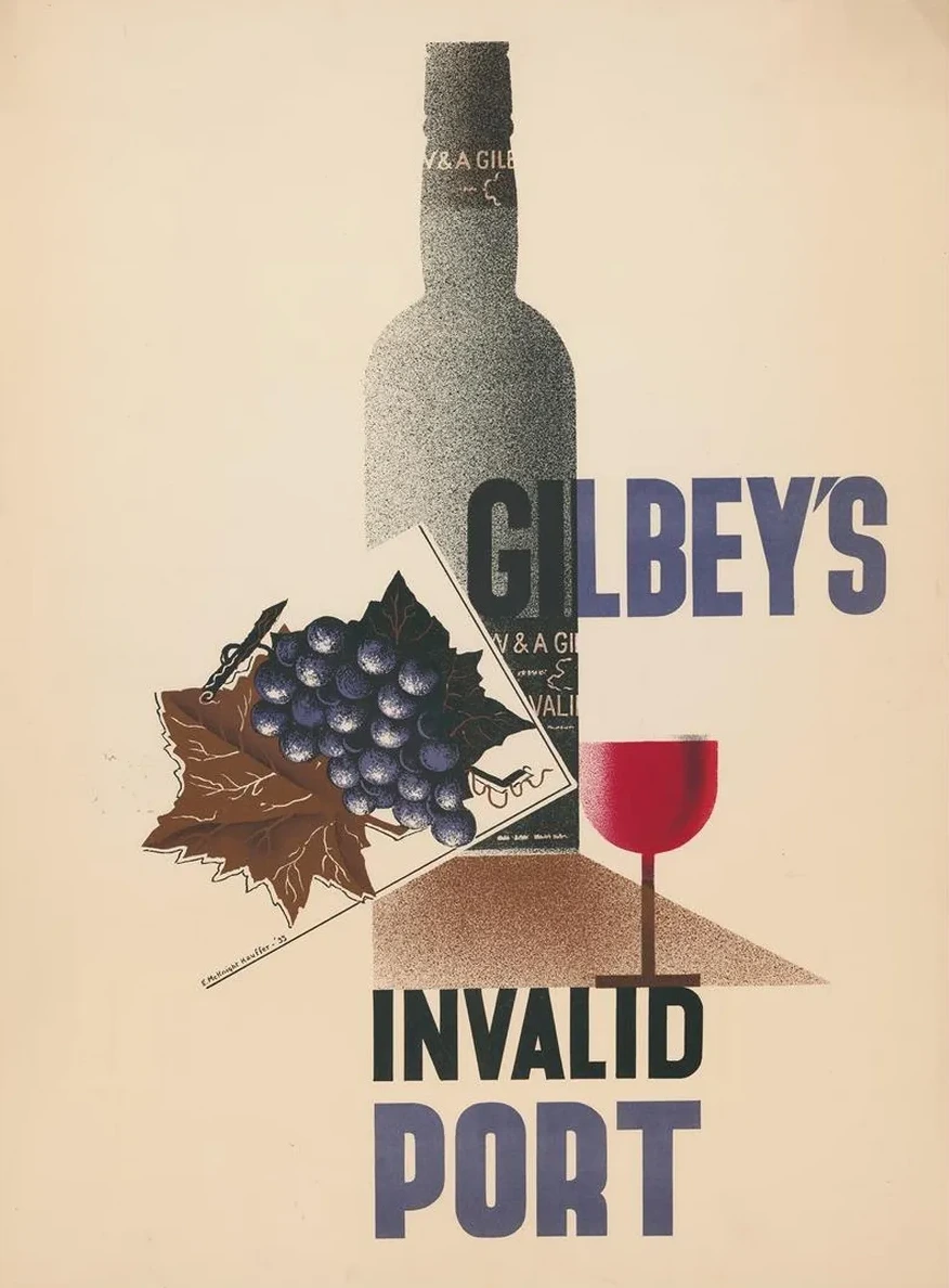 Gilbey's Invalid Port. D 174