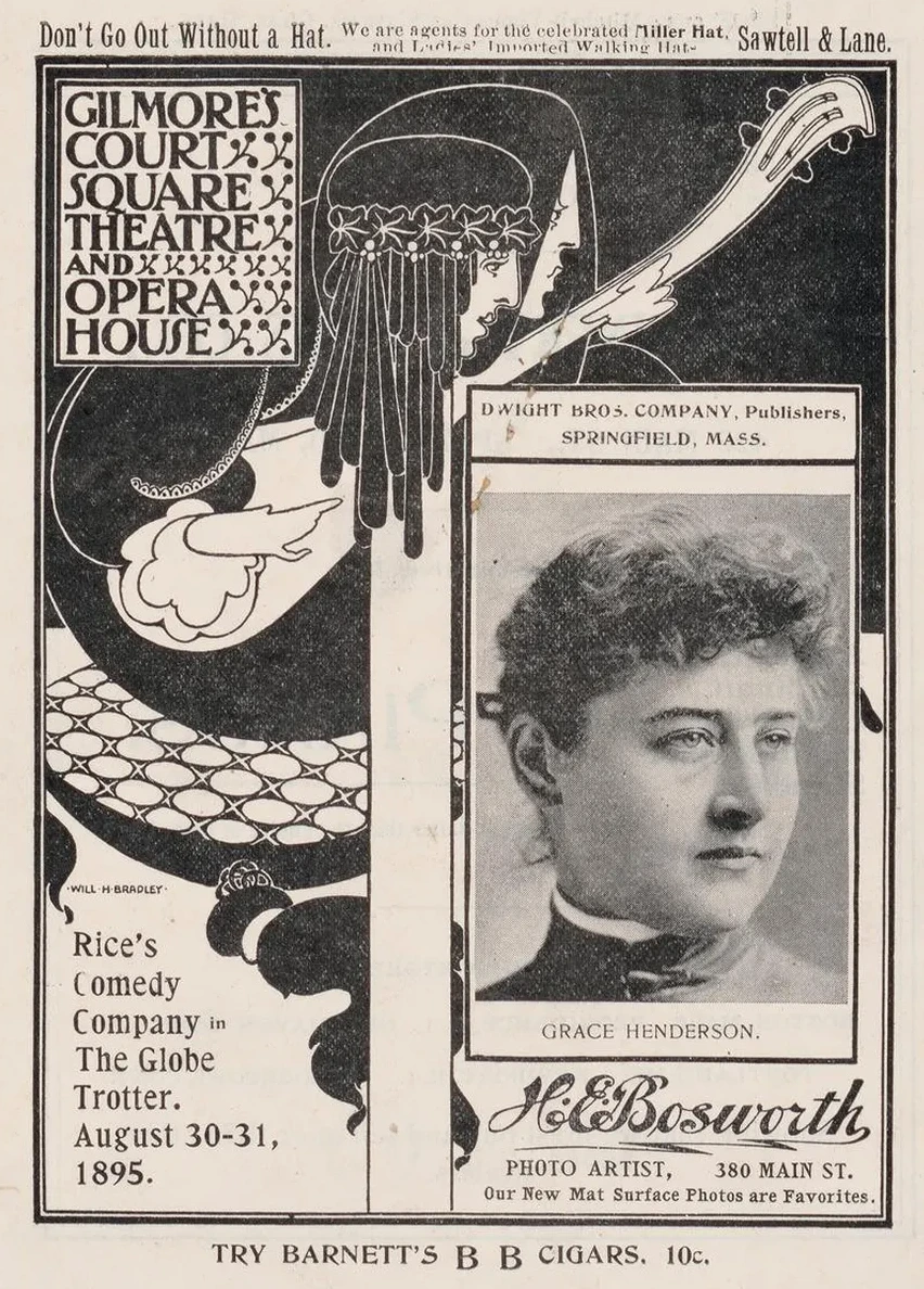 Gilmore's Court Square Theatre & Opera House