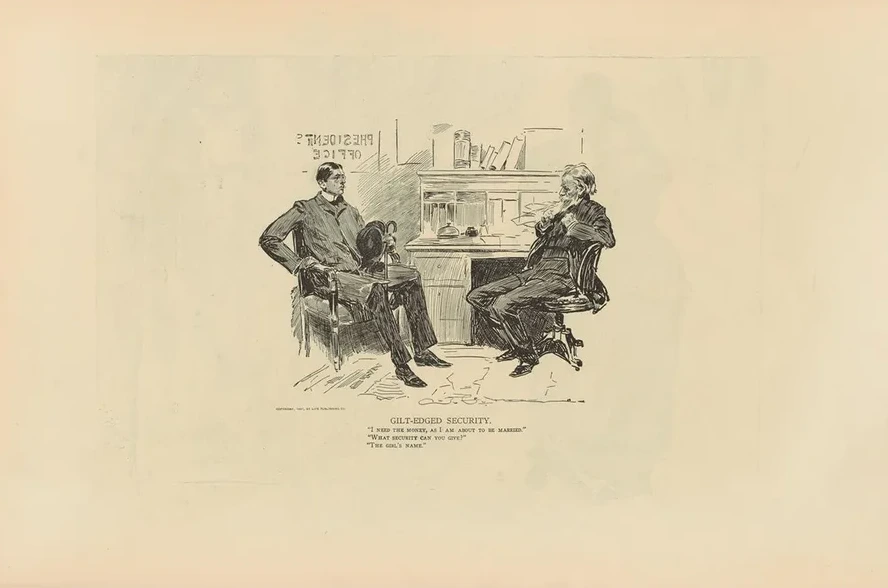 Gilt - Edged Security