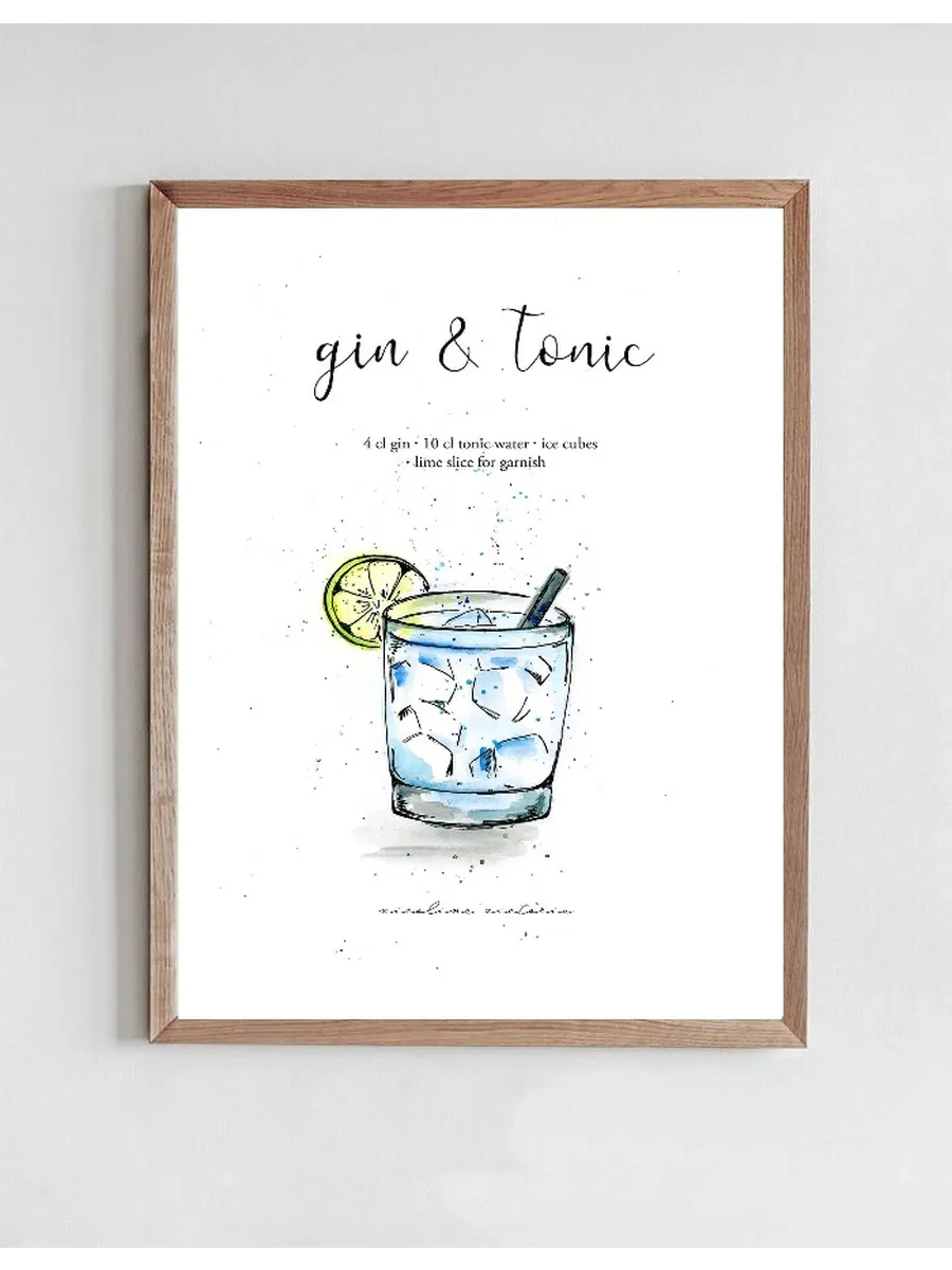 Gin & Tonic