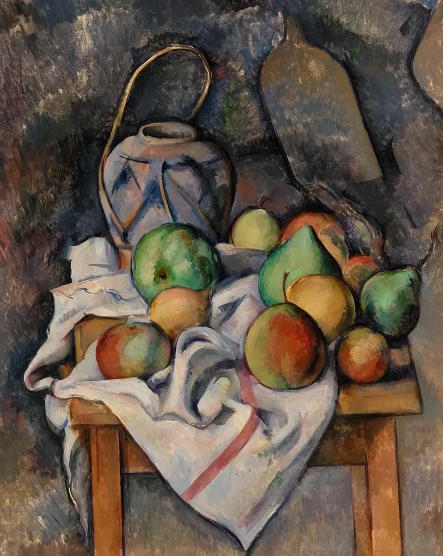 Ginger Jar (Pot de gingembre)