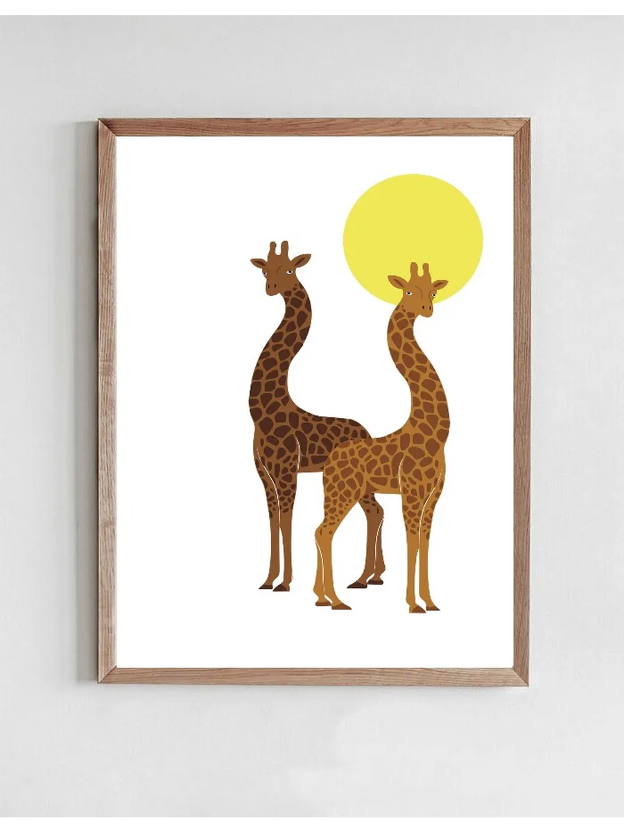 Giraffes