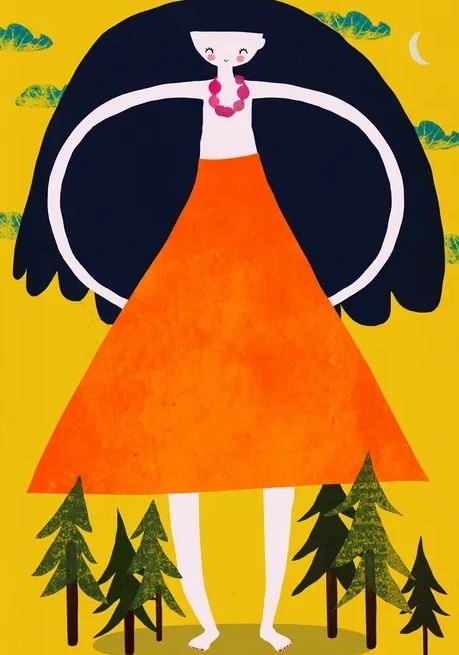 Girant Girl