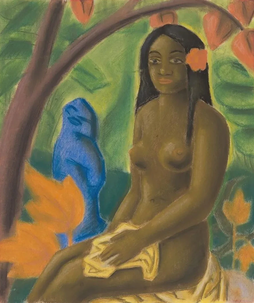 Girl From Tahiti