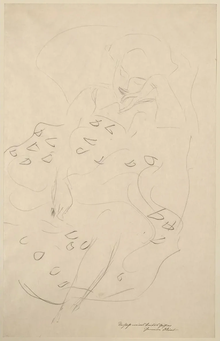 Girl Seated in a Chair