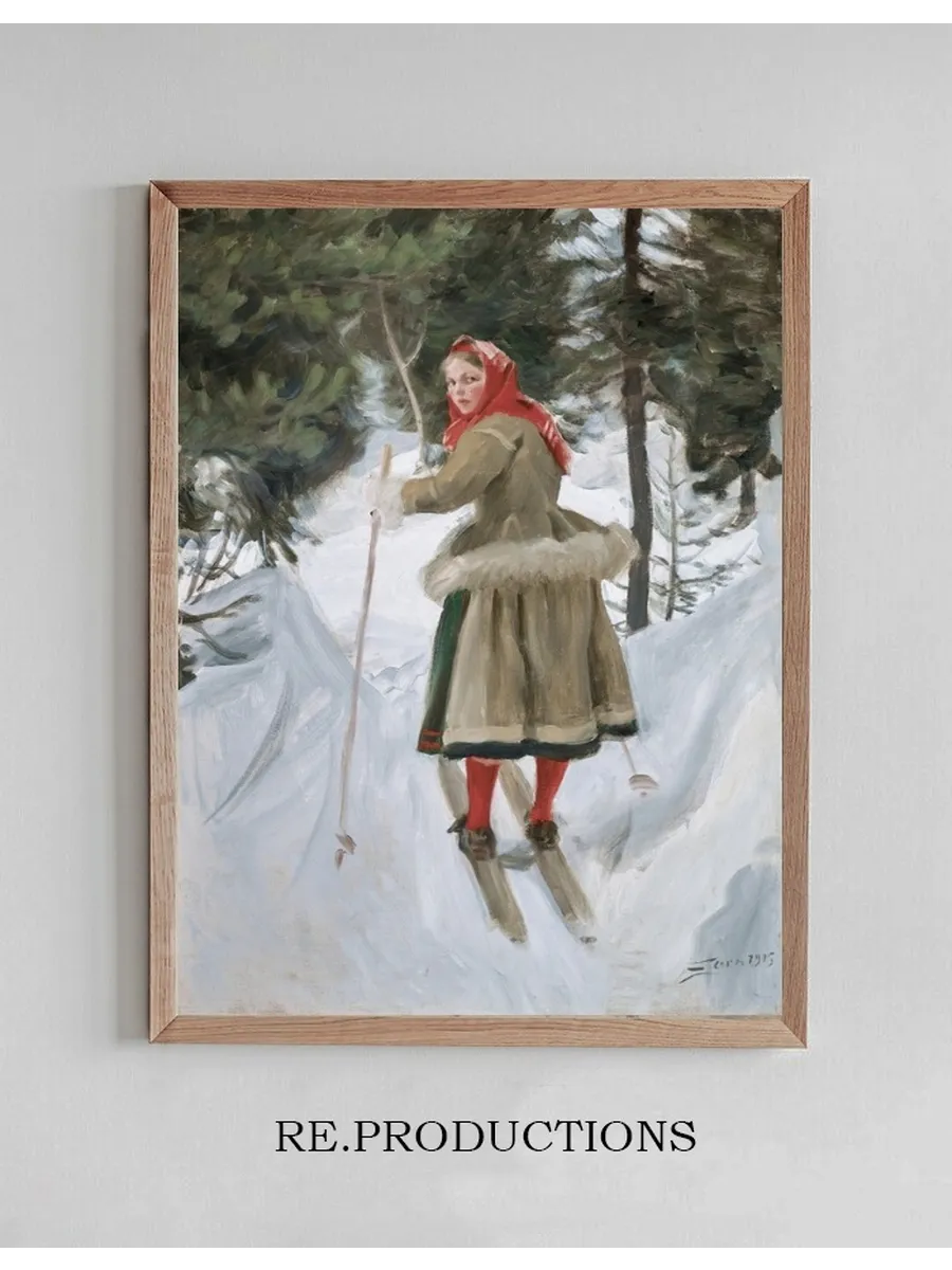 Girl from Mora
