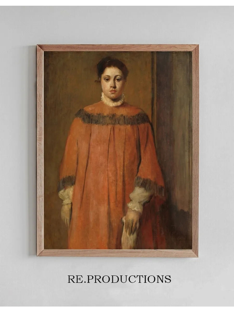 Girl in Red
