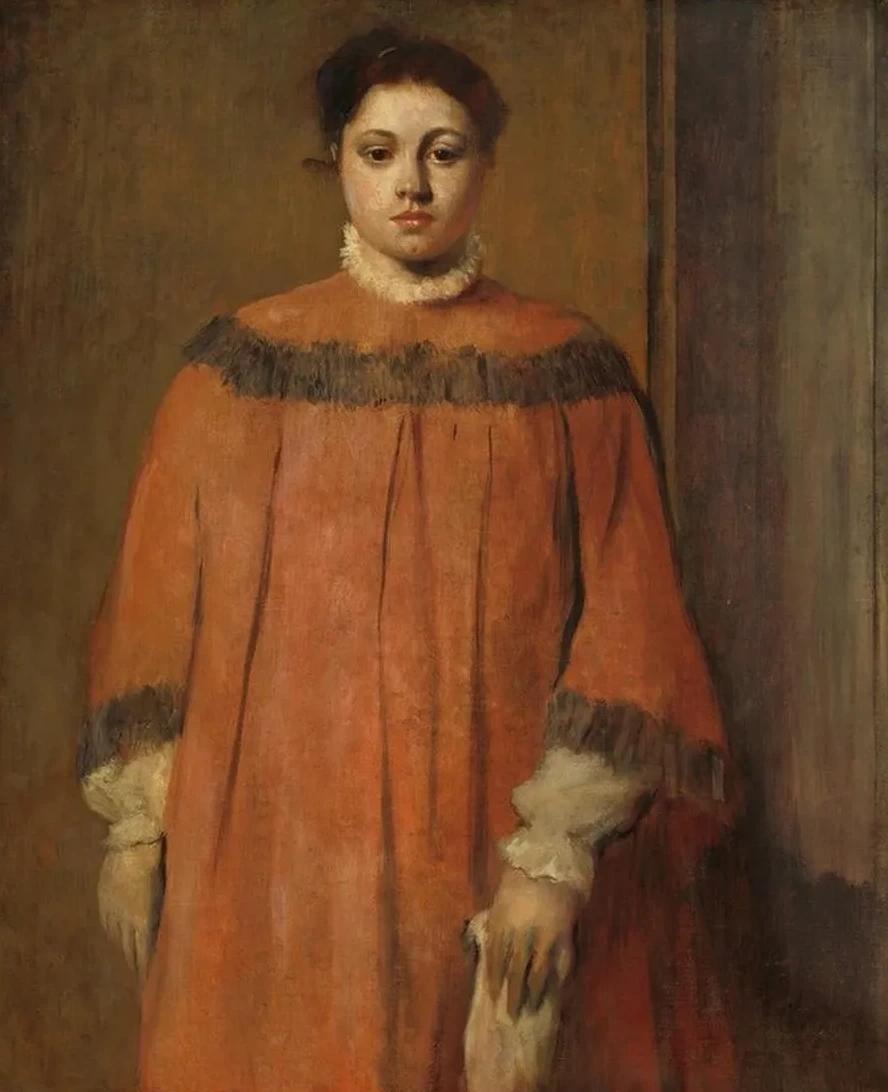 Girl in Red