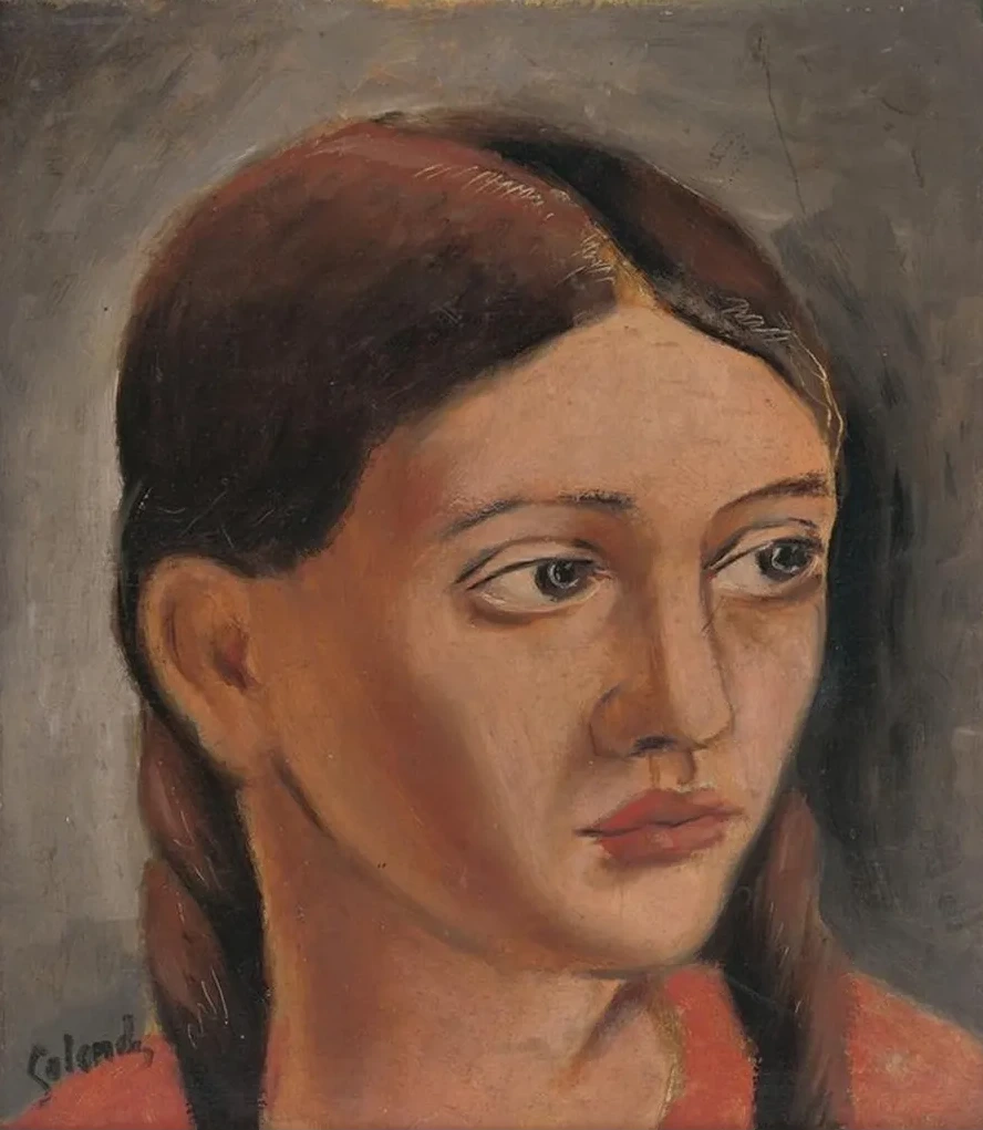 Girl's Head