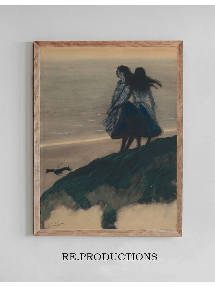 Girls on a Dune